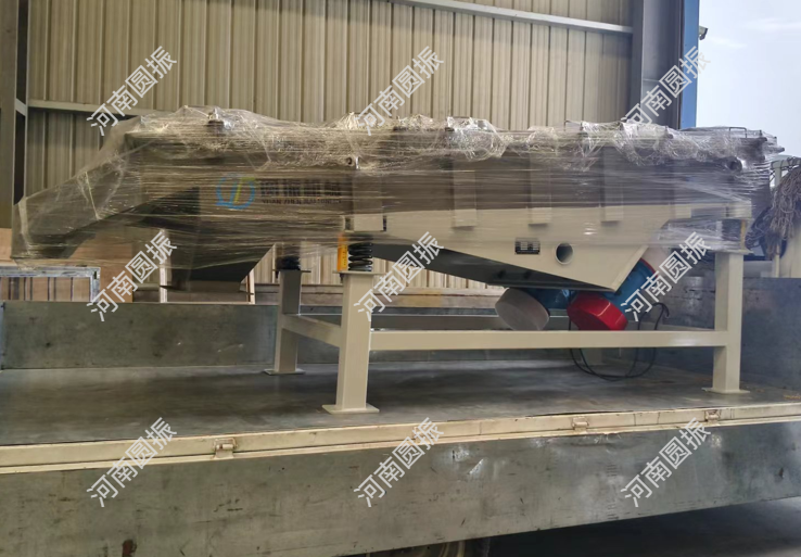 山東省德州1臺(tái)直線(xiàn)篩發(fā)貨